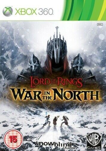 Lord Of The Rings - War In The North