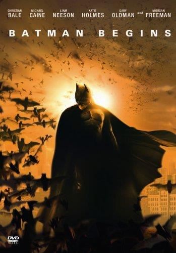 Batman Begins [2005] - Christian Bale