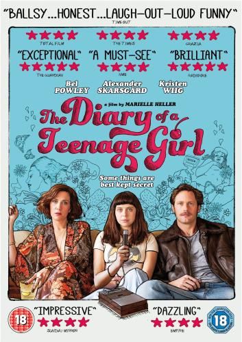 Diary Of A Teenage Girl [2015] - Bel Powley