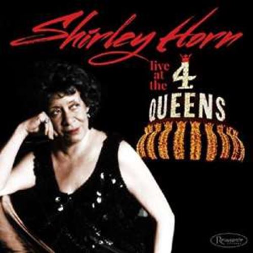 Shirley Horn - Live At The Four