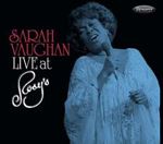Sarah Vaughan - Live At Rosy's