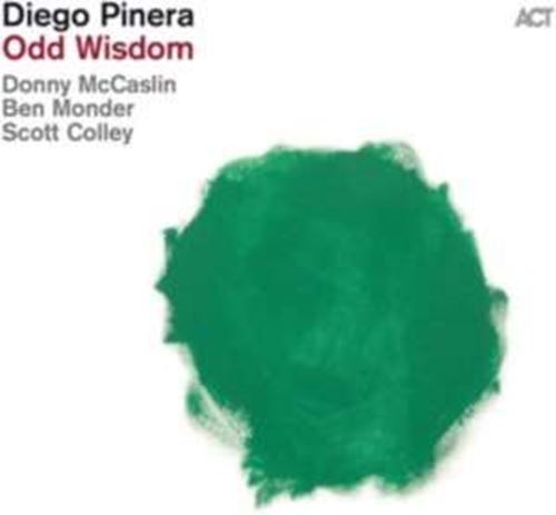 Diego Pinera - Odd Wisdom