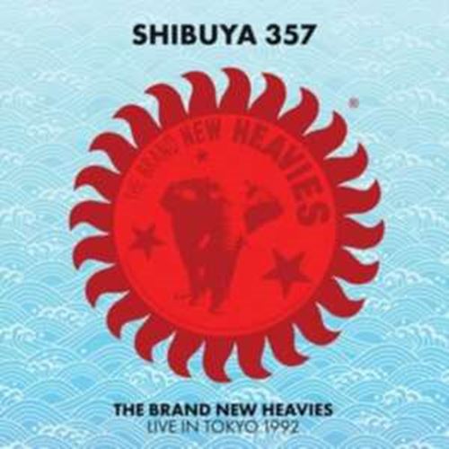 Brand New Heavies - Shibuya 357