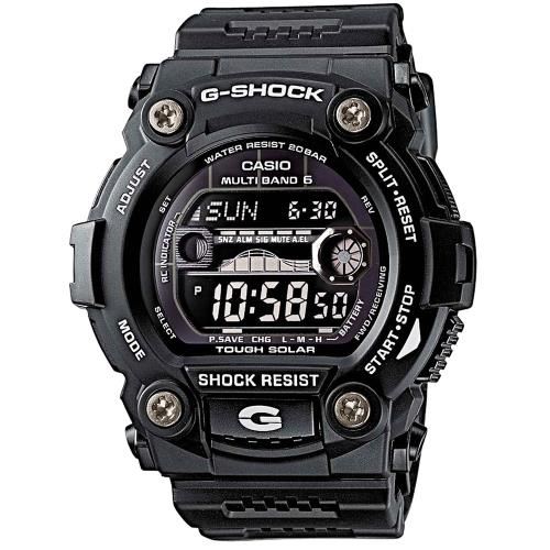 Casio Watch - GW-7900B-1ER G-Shock Black