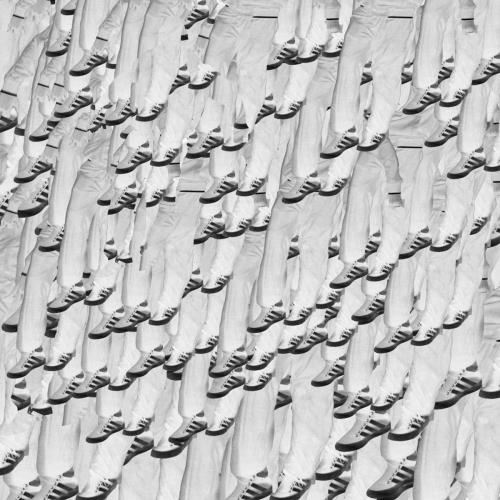 RP Boo - Fingers, Bank Pads & Shoe Prints