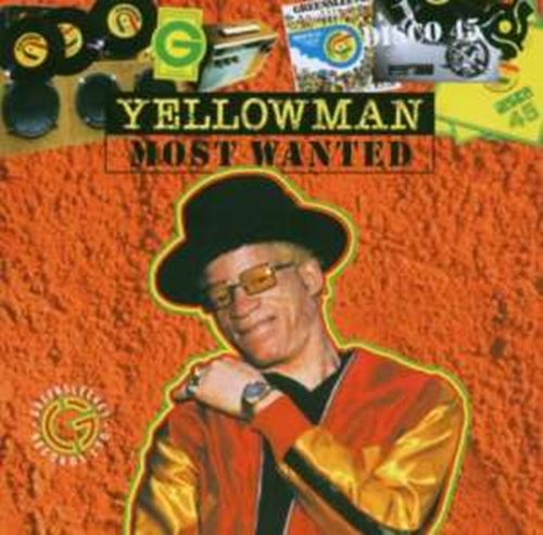 Yellowman - Most Wanted