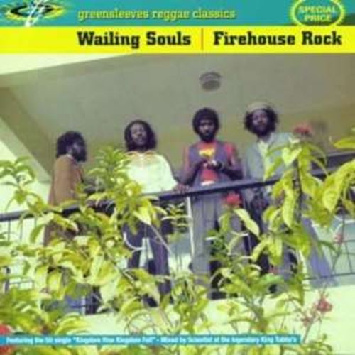 Wailing Souls - Firehouse Rock