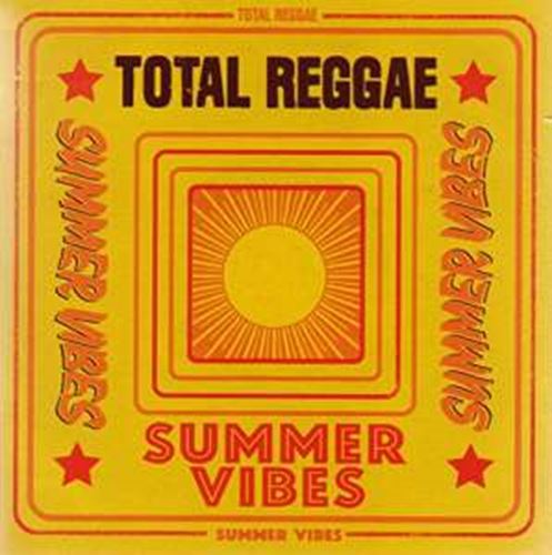 Various - Total Reggae Summer Vibes