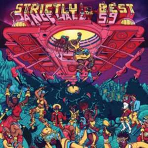 Various - Strictly The Best Vol. 59