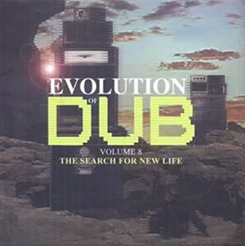 Various - The Evolution Of Dub Vol. 8