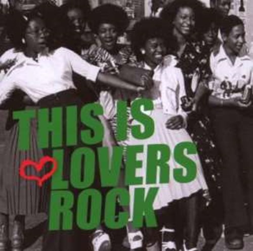 Various - This Is Lovers Rock