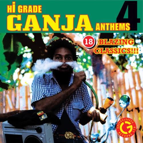 Various - Ganja Anthems Vol. 4