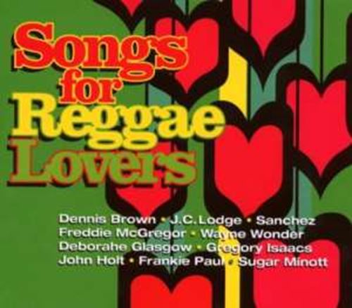Various - Songs For Reggae Lovers