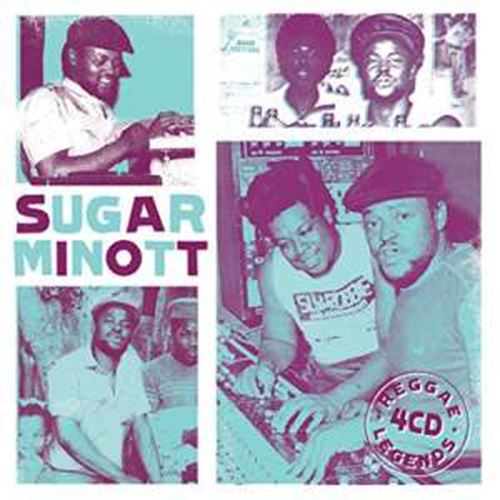 Sugar Minott - Reggae Legends
