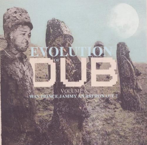 Prince Jammy - Evolution Of Dub Vol. 6