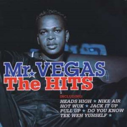 Mr Vegas - Best Of