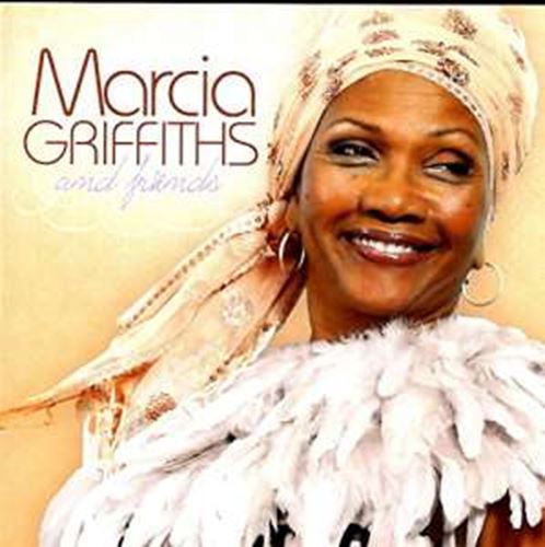 Marcia Griffiths - Marcia And Friends