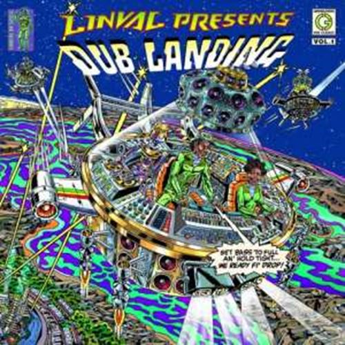 Linval Thompson - Dub Landing Vol. 1
