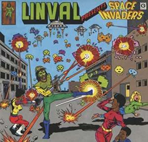 Linval Thompson - Space Invaders