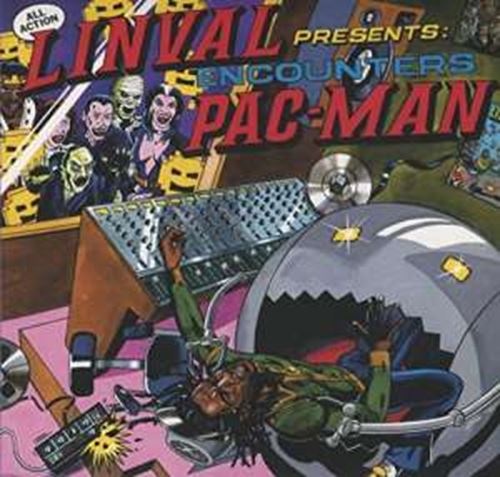 Linval Thompson - Encounters Pac-man