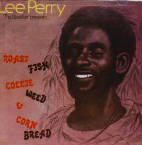 Lee Perry - Roast Fish, Collie Weed & Corn