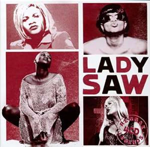 Lady Saw - Reggae Legends