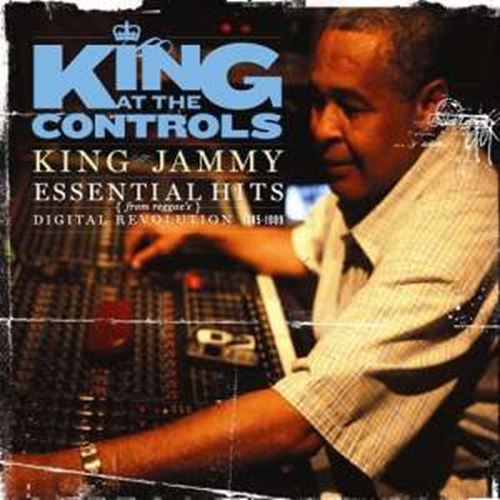 King Jammy - King At The Control