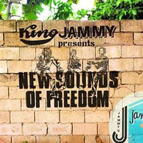 King Jammy - King Jammy Presents New Sounds