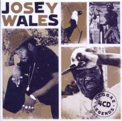 Josey Wales - Reggae Legends