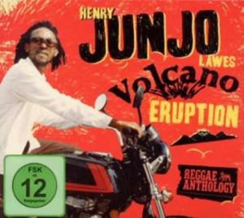 Henry Junjo Lawes - Volcano  Eruption Reggae Antho