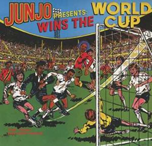 Henry Junjo Lawes - Junjo Presents Wins The World