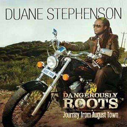 Duane Stephenson - Dangerously Roots