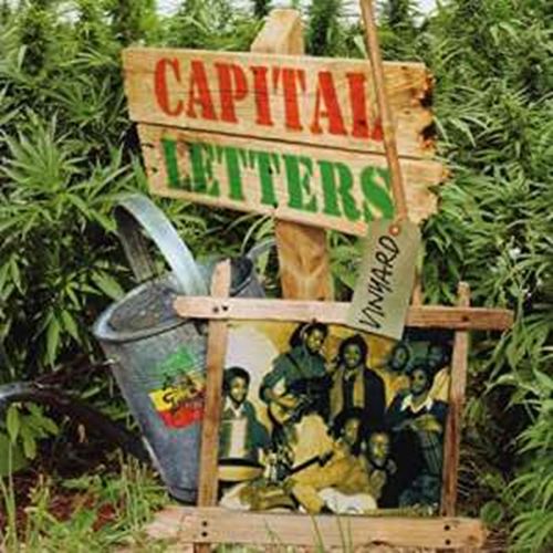 Capital Letters - Vinyard