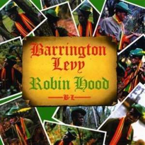 Barrington Levy - Robin Hood