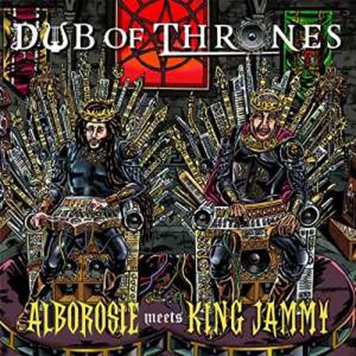 Alborosie - Dub Of Thrones