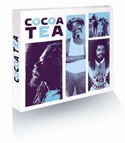 Cocoa Tea - Reggae Legends