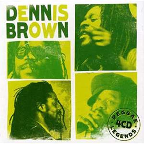 Dennis Brown - Reggae Legends