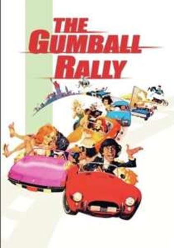 The Gumball Rally - Gary Busey