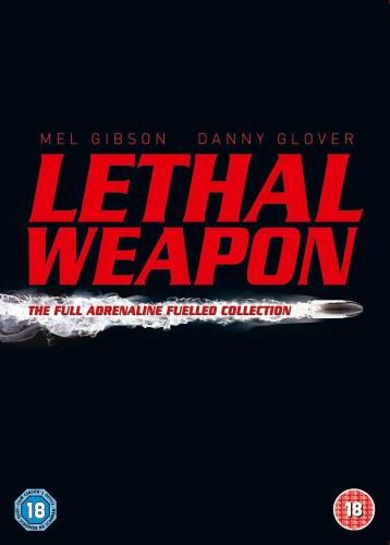 Lethal Weapon : The Complete Collec - Mel Gibson