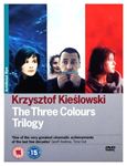 Three Colours - Trilogy Boxset