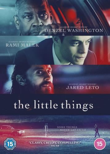 The Little Things [2021] - Denzel Washington