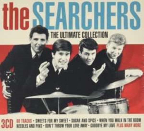 Searchers - Ultimate Collection