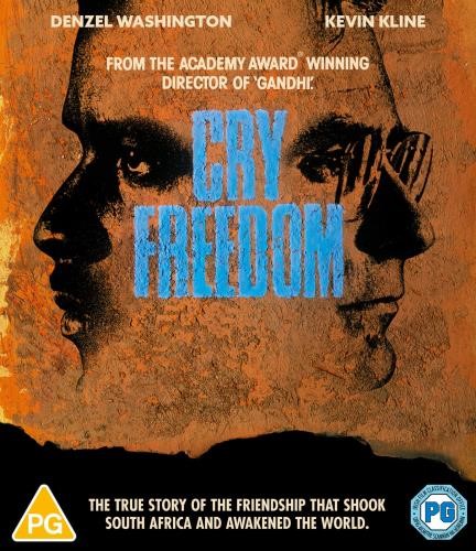 Cry Freedom - Denzel Washington