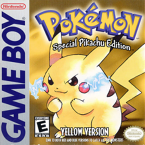 Pokemon - Yellow