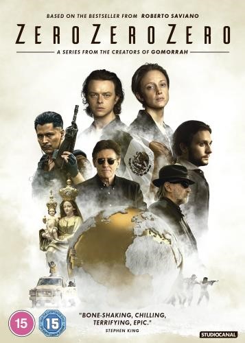 Zerozerozero [2021] - Gabriel Byrne