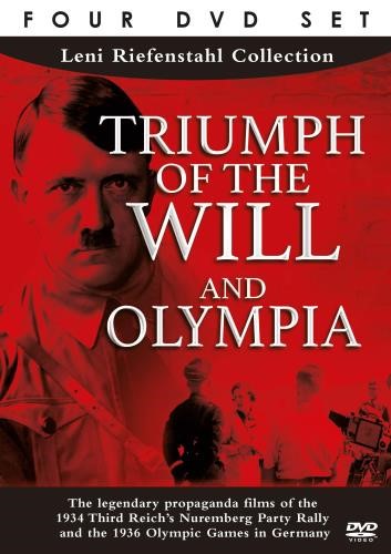 Triumph Of The Will And Olympia [20 - David Albritton
