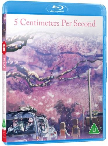 5 Centimeters Per Second - Film