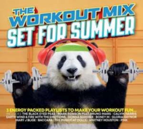Various - Workout Mix: Set For Summer