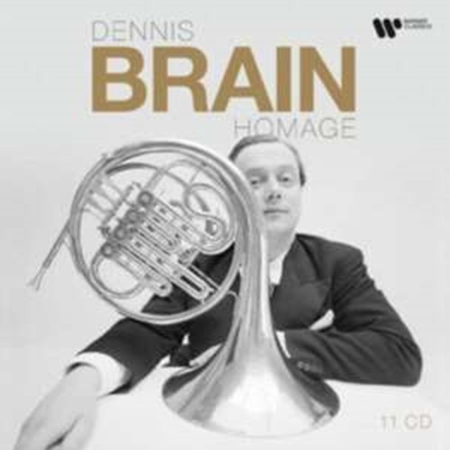 Dennis Brain - Homage