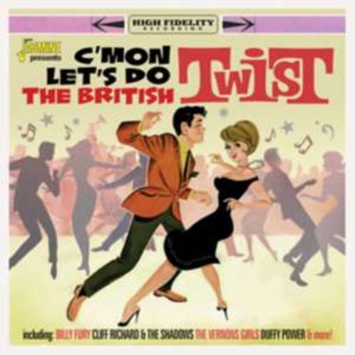 Various - Cmon Lets Do The British
